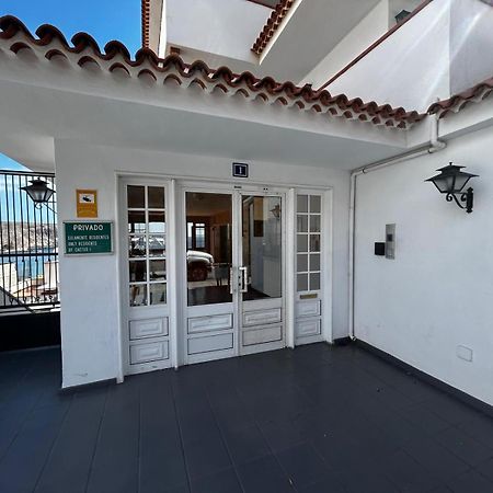Vista Mar Y Piscina Climatizada Leilighet Arona  Eksteriør bilde