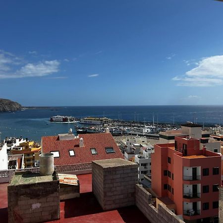 Vista Mar Y Piscina Climatizada Leilighet Arona  Eksteriør bilde